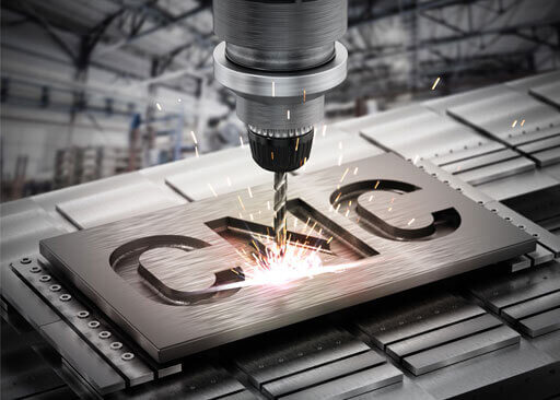 تراش کاری CNC