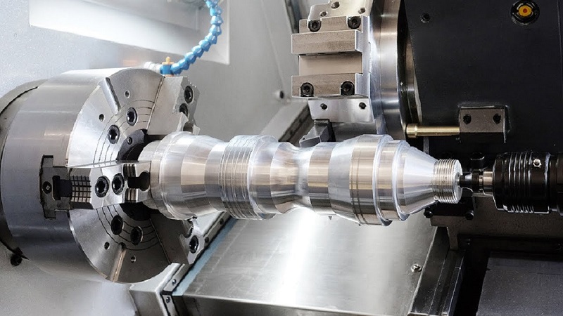 تراشکاری CNC سفارشی