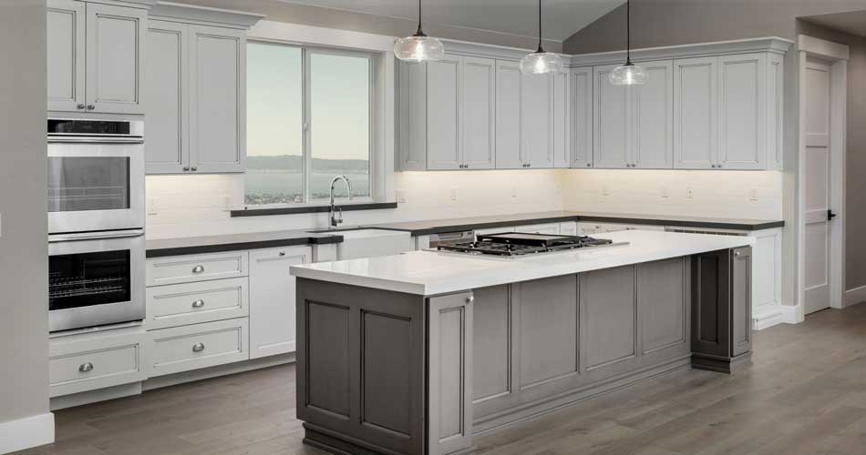 کابینت MDF نئوکلاسیک یاشیل