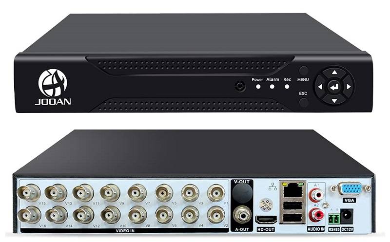 دستگاه DVR دوربین مداربسته