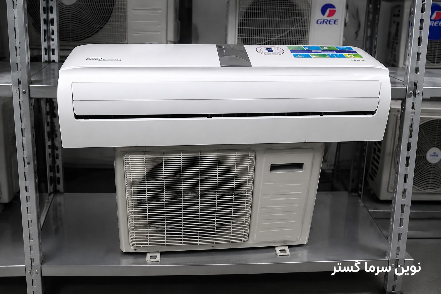 سرویس و تعمیر کولر گازی