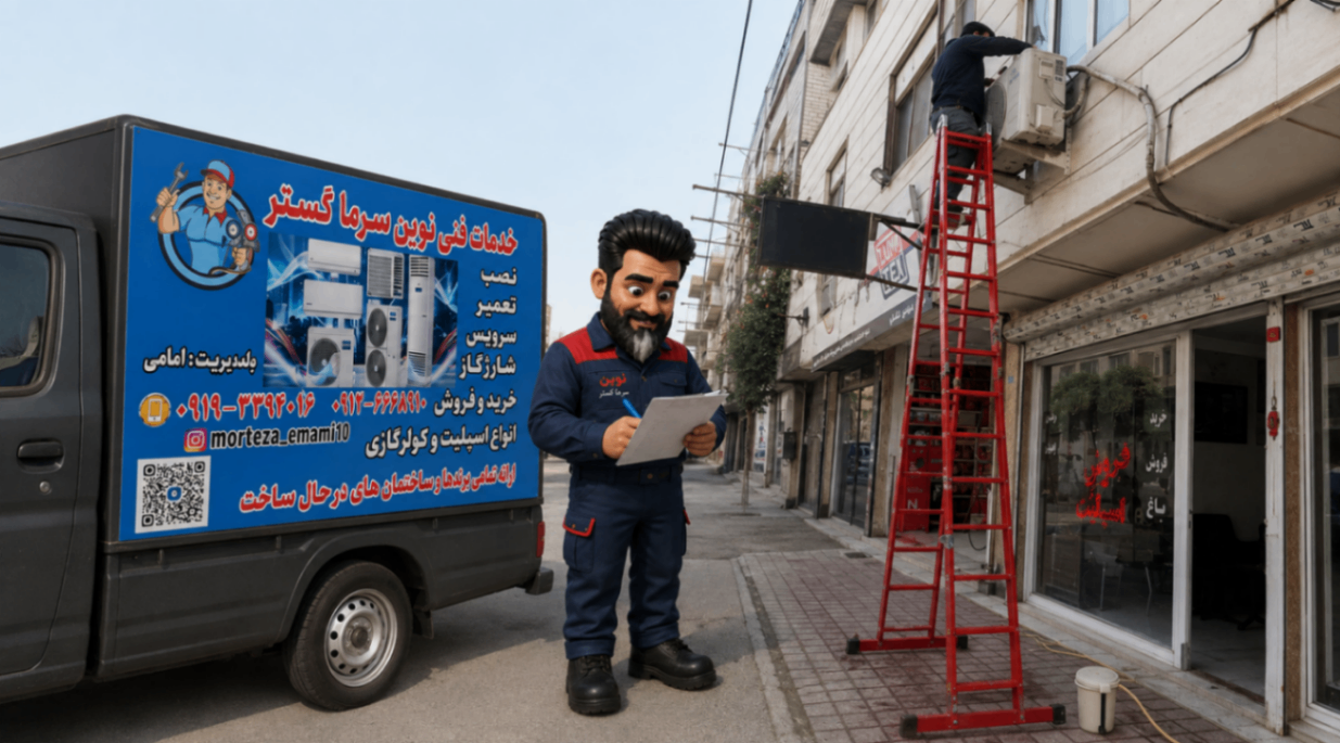 شارژ گاز کولر گازی